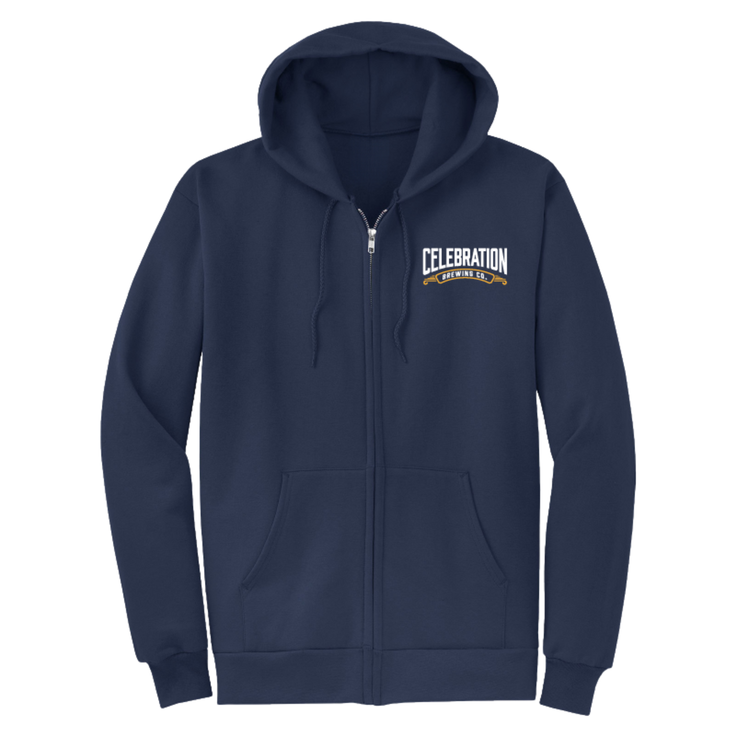 Celebration Brewing Company Skyline Hoodie