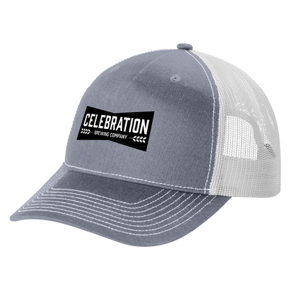 Celebration Brewing Company Wordmark Mesh Cap