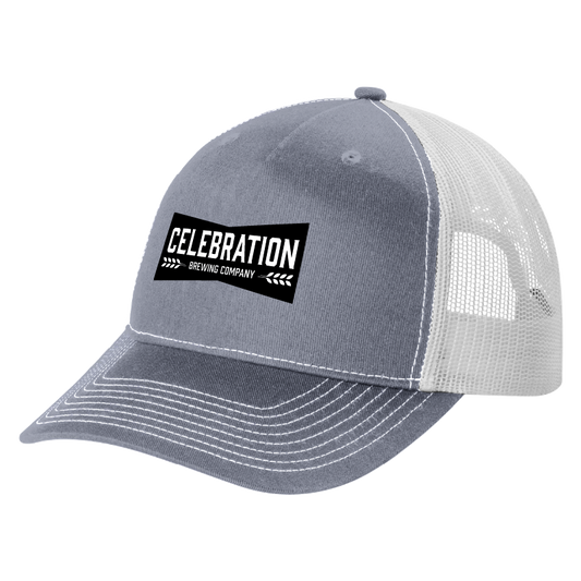 Celebration Brewing Company Wordmark Mesh Cap