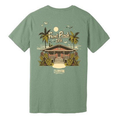 Celebration Brewing Front Porch IPA T-Shirt