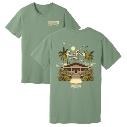 Celebration Brewing Front Porch IPA T-Shirt