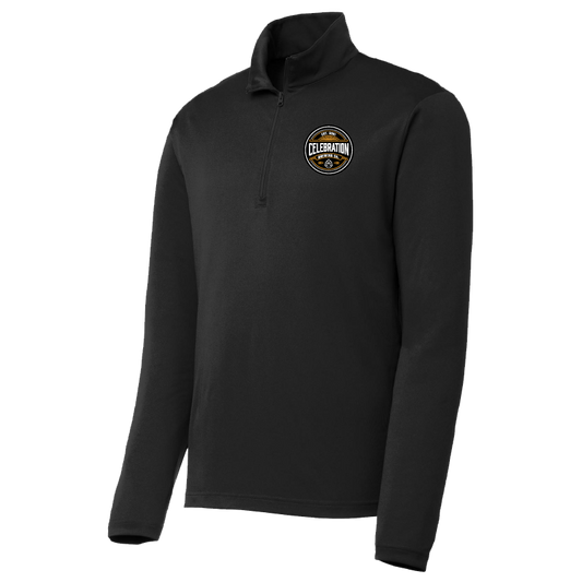 Celebration Brewing Company Round Logo 1/4 Zip