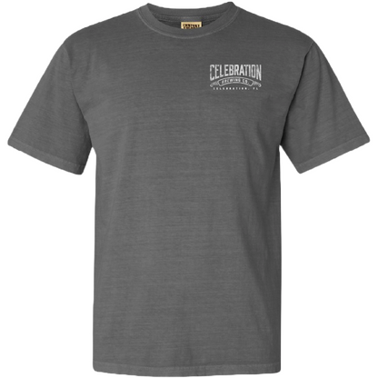 Celebration Brewing Company Wordmark Heavyweight T-Shirt