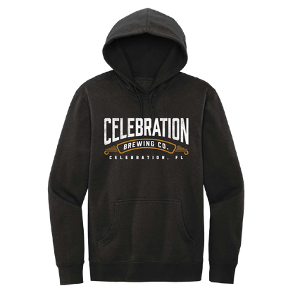 Celebration Brewing Company Wordmark Hoodie