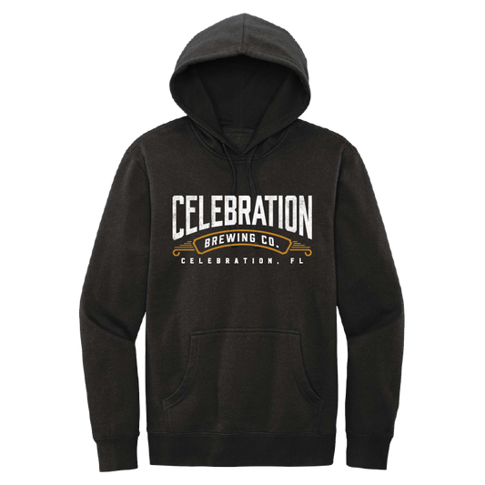 Celebration Brewing Company Wordmark Hoodie